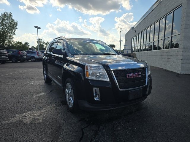 2015 GMC Terrain SLT