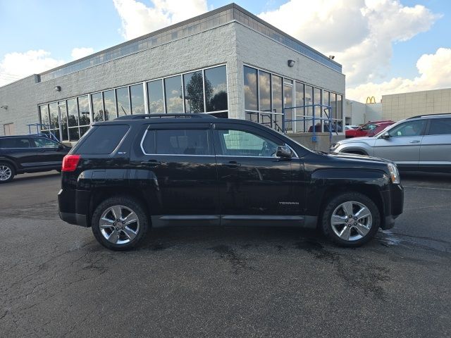 2015 GMC Terrain SLT