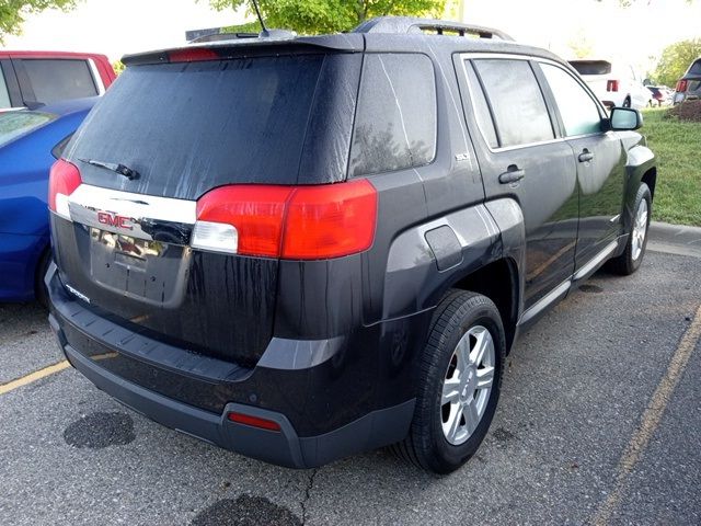 2015 GMC Terrain SLT