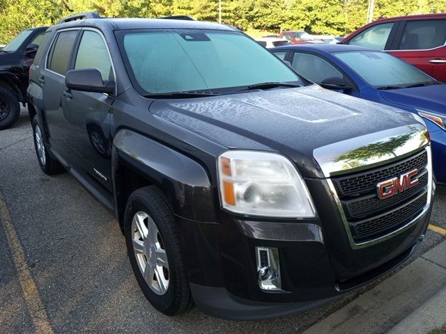 2015 GMC Terrain SLT