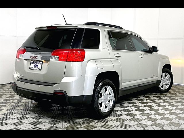 2015 GMC Terrain SLT