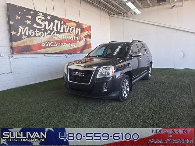 2015 GMC Terrain SLT