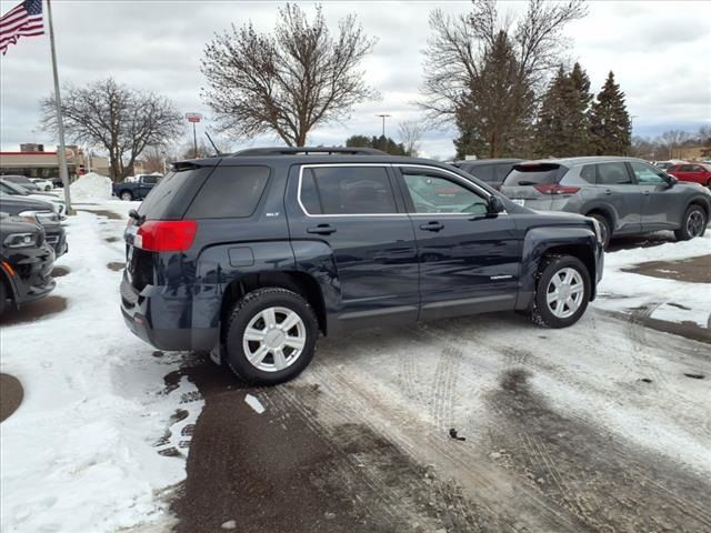 2015 GMC Terrain SLT