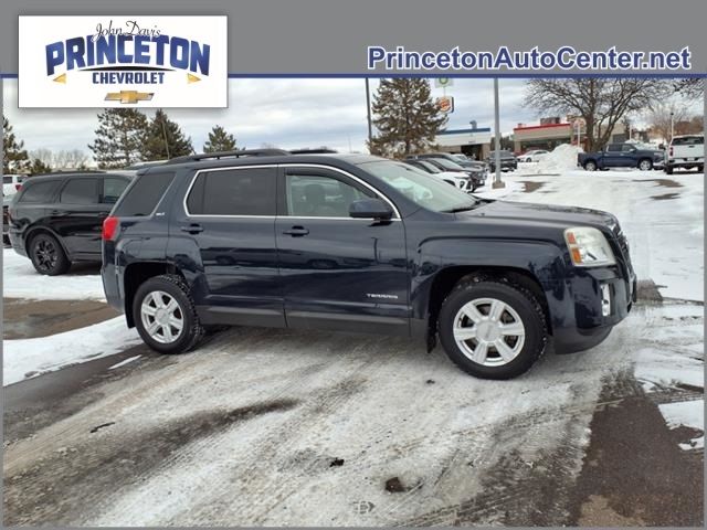 2015 GMC Terrain SLT