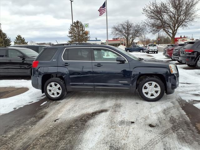 2015 GMC Terrain SLT