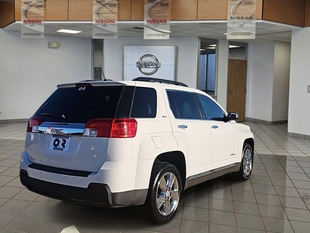 2015 GMC Terrain SLT