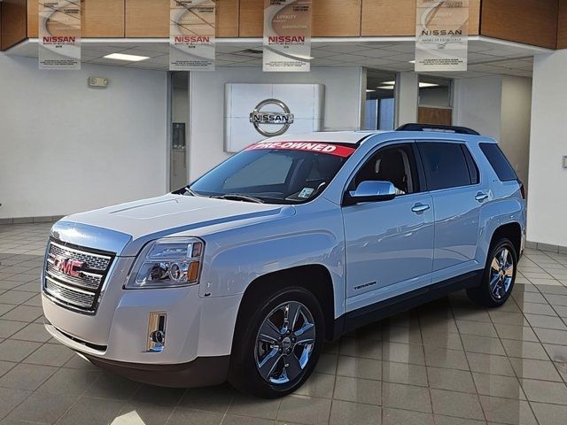 2015 GMC Terrain SLT