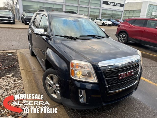 2015 GMC Terrain SLT