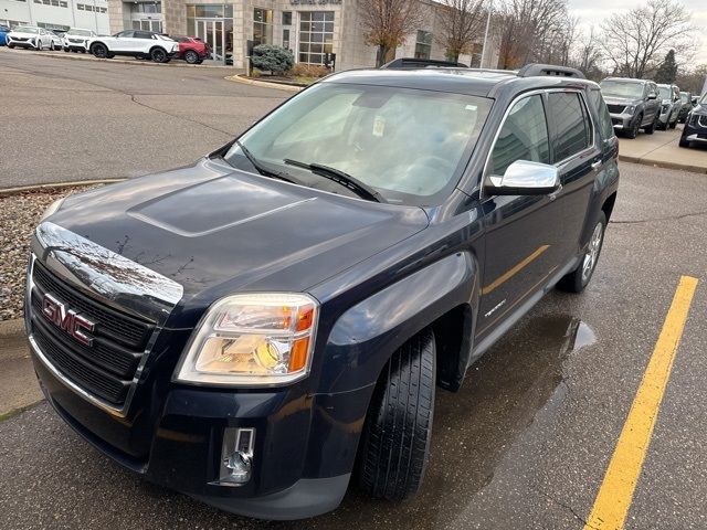 2015 GMC Terrain SLT