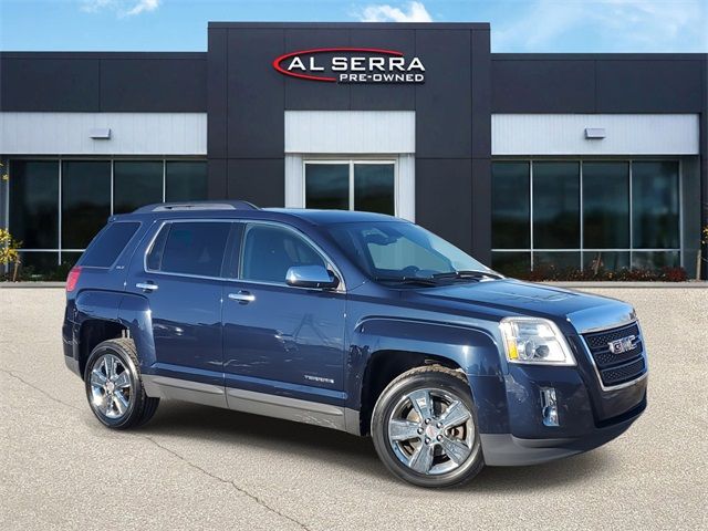 2015 GMC Terrain SLT