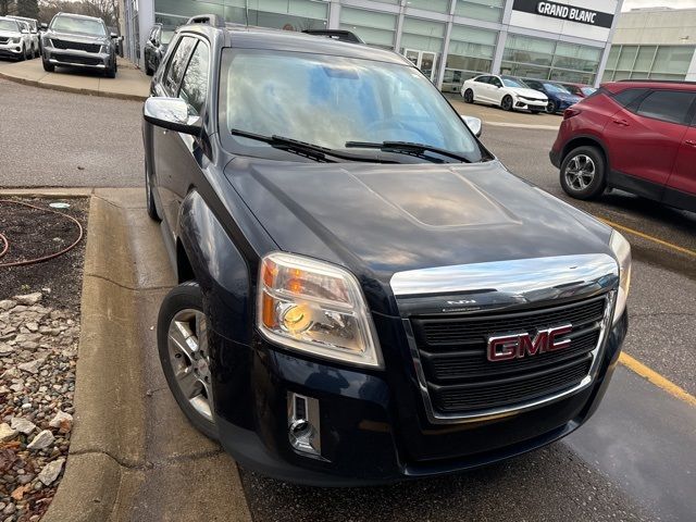 2015 GMC Terrain SLT