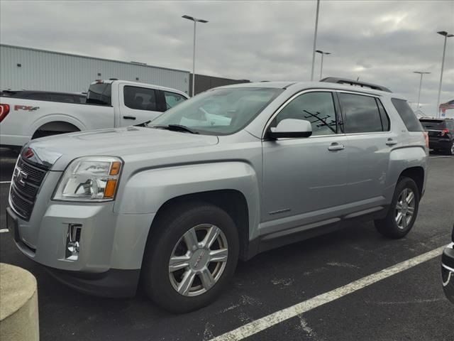 2015 GMC Terrain SLT