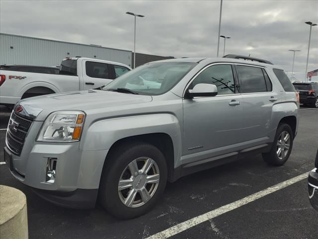 2015 GMC Terrain SLT