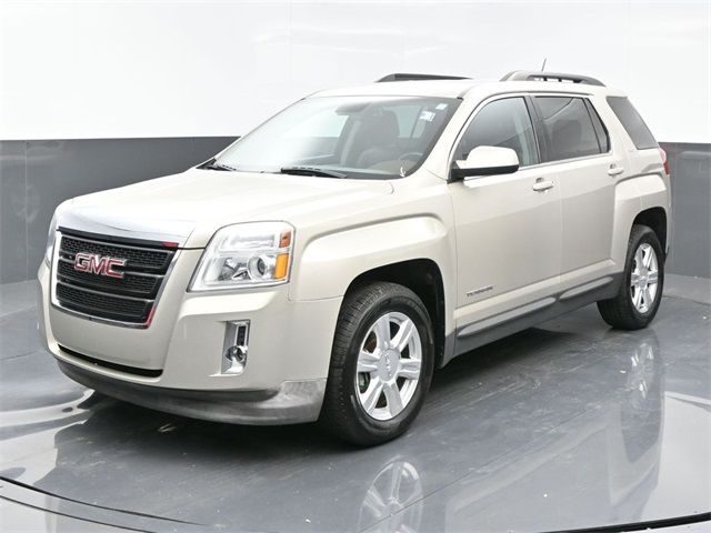 2015 GMC Terrain SLT