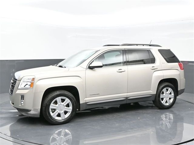 2015 GMC Terrain SLT