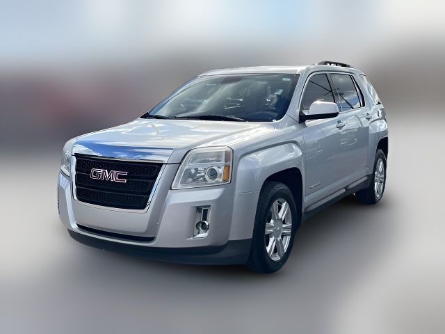 2015 GMC Terrain SLT