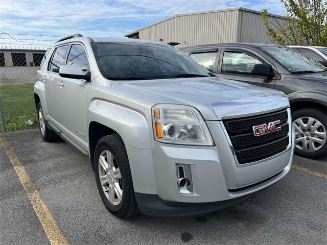 2015 GMC Terrain SLT