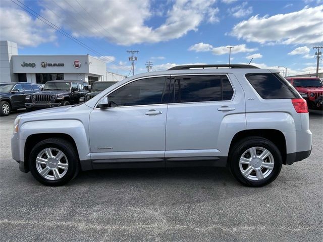 2015 GMC Terrain SLT