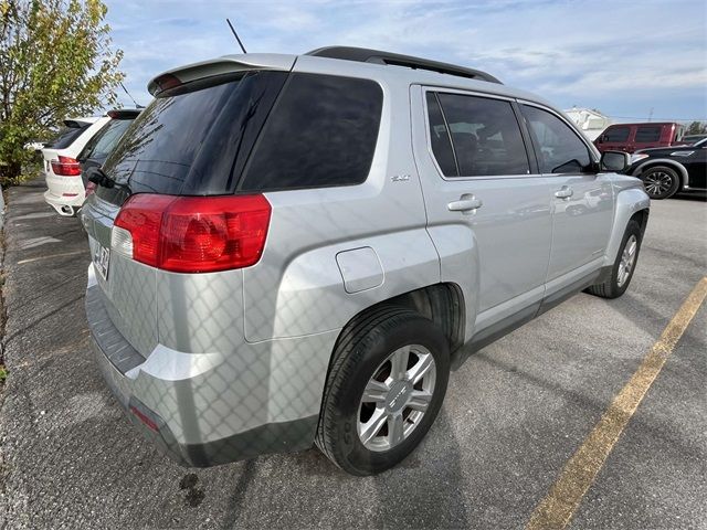 2015 GMC Terrain SLT