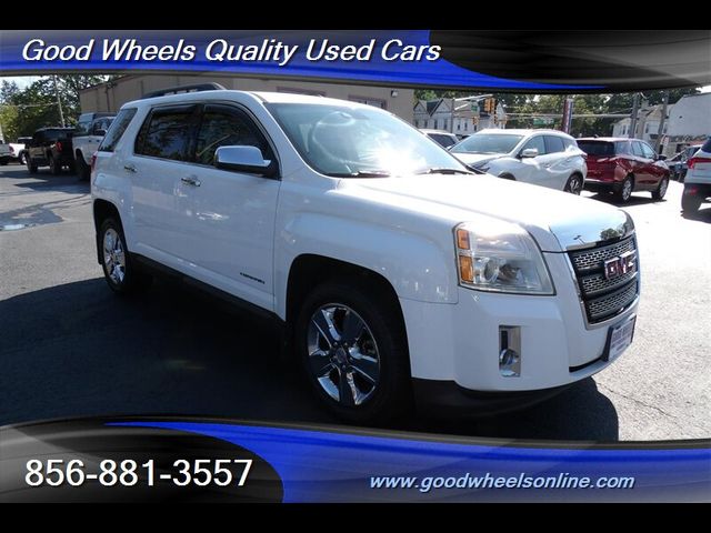 2015 GMC Terrain SLT