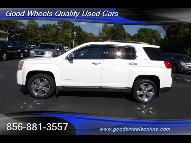 2015 GMC Terrain SLT