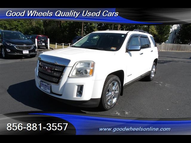 2015 GMC Terrain SLT