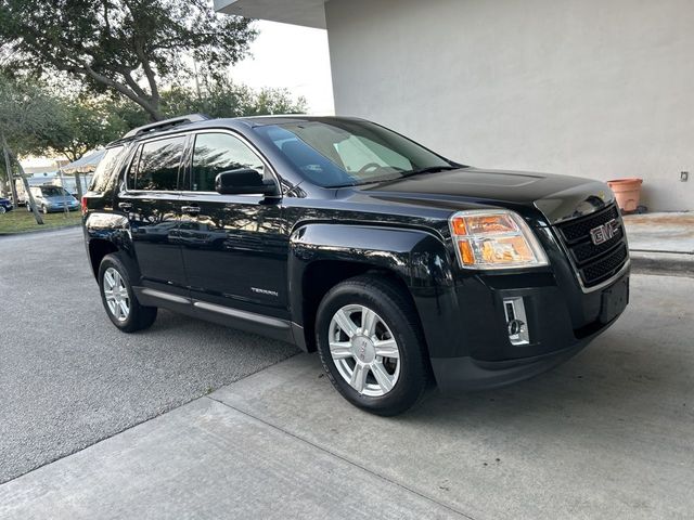 2015 GMC Terrain SLT