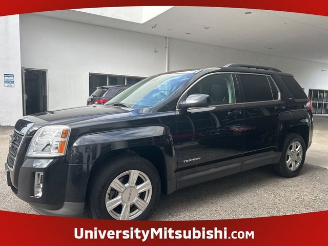 2015 GMC Terrain SLT