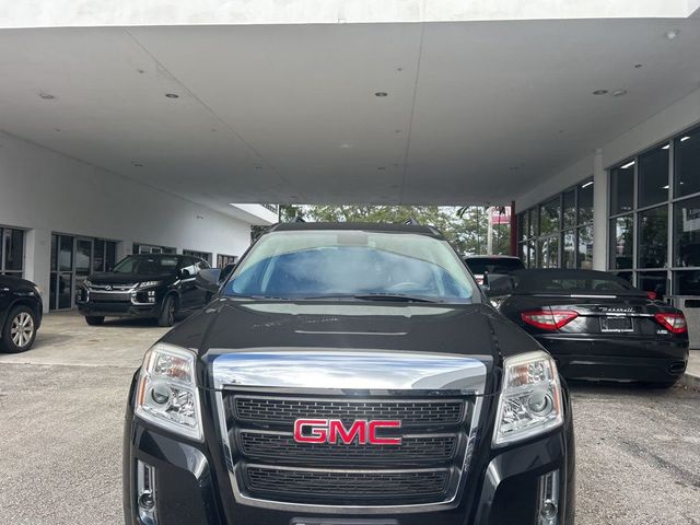 2015 GMC Terrain SLT