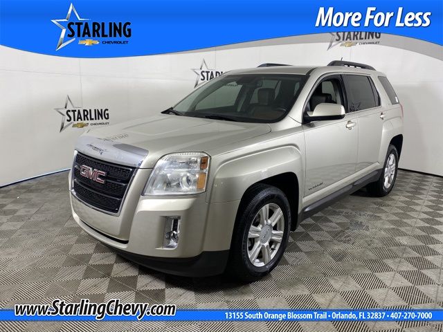 2015 GMC Terrain SLT