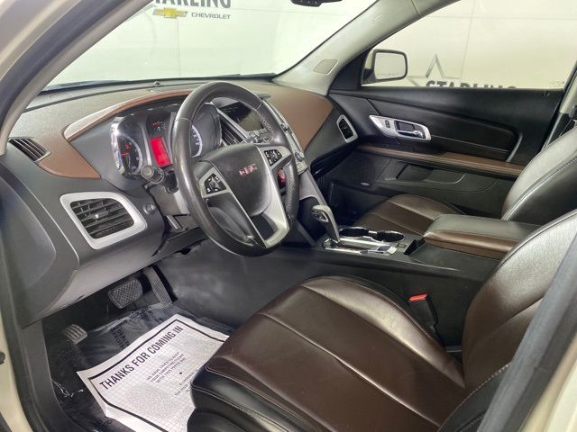 2015 GMC Terrain SLT