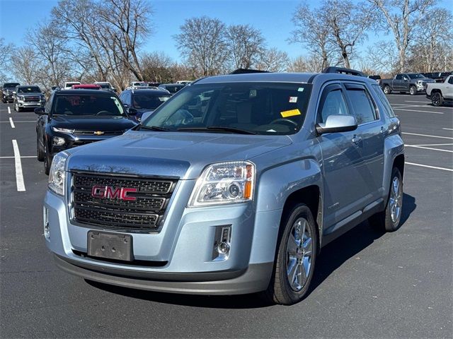 2015 GMC Terrain SLT