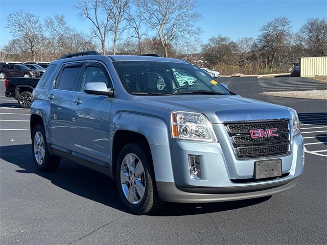 2015 GMC Terrain SLT