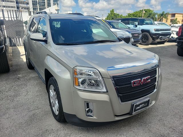 2015 GMC Terrain SLT