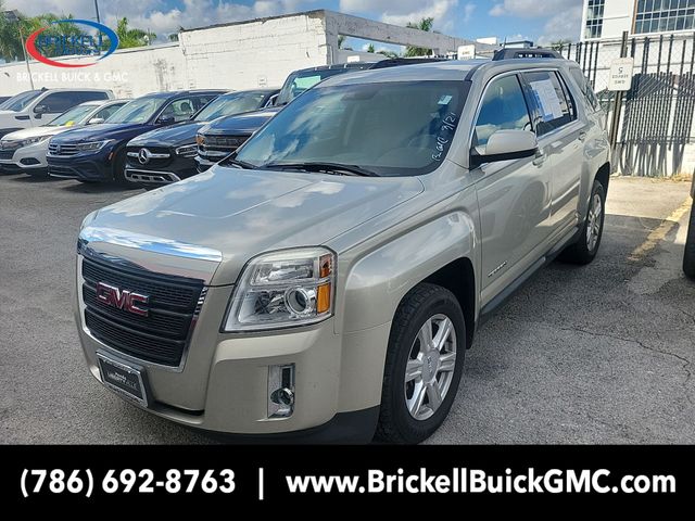 2015 GMC Terrain SLT