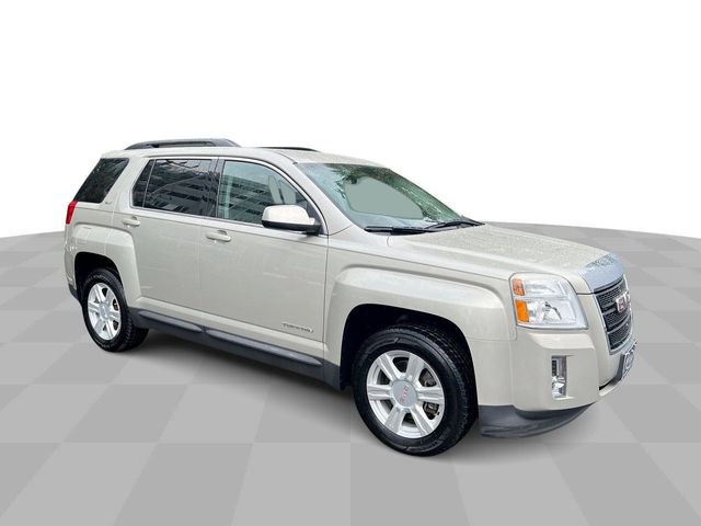 2015 GMC Terrain SLT