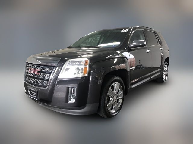 2015 GMC Terrain SLT