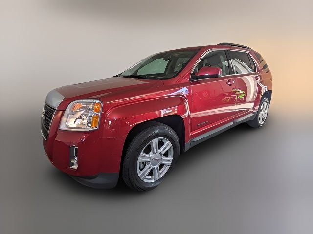 2015 GMC Terrain SLT