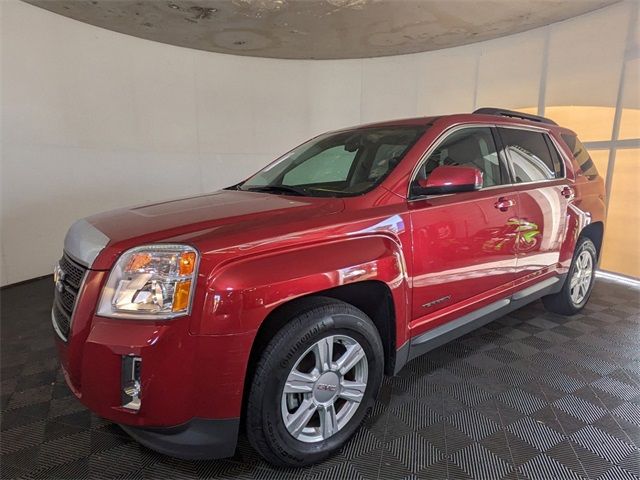 2015 GMC Terrain SLT