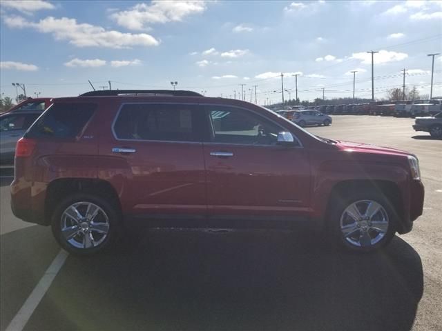 2015 GMC Terrain SLT