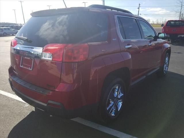 2015 GMC Terrain SLT