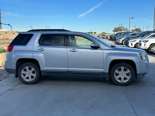 2015 GMC Terrain SLT