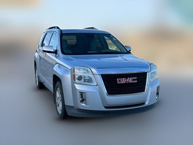 2015 GMC Terrain SLT