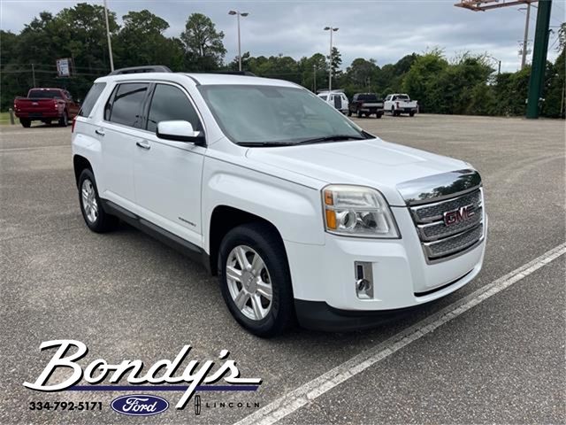 2015 GMC Terrain SLT