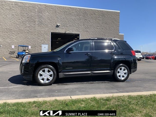 2015 GMC Terrain SLT