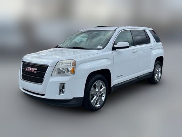 2015 GMC Terrain SLT