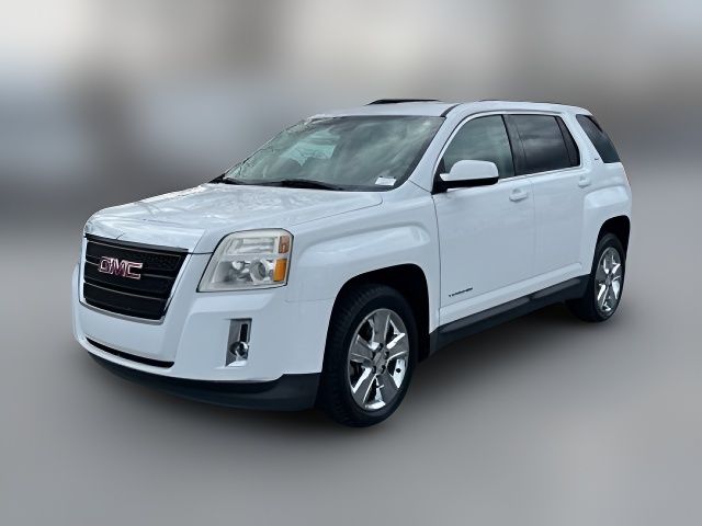 2015 GMC Terrain SLT