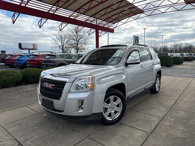 2015 GMC Terrain SLT