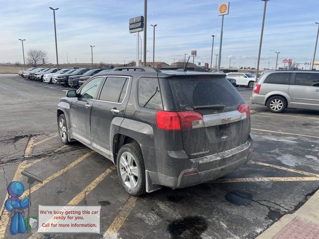 2015 GMC Terrain SLT