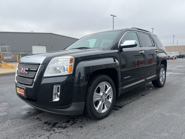 2015 GMC Terrain SLT